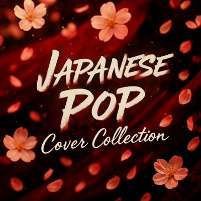 Japanese Pop CoverCOLLECTION Front Cover