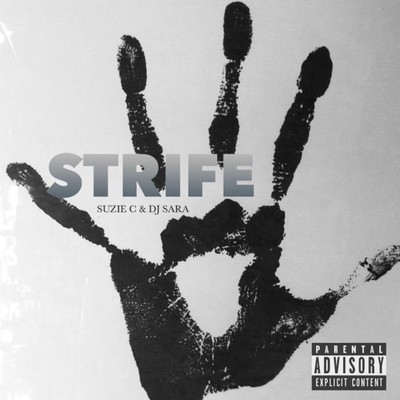 STRIFE Front Cover