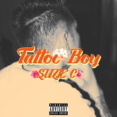 Tattoo Boy Front Cover