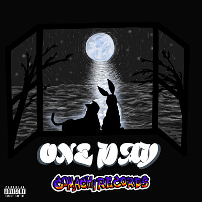 ONE DAY Front Cover