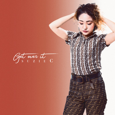Get over itのジャケット写真