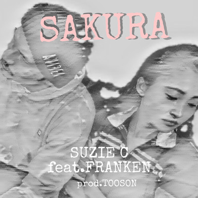 SAKURA (feat. FRANKEN) Front Cover