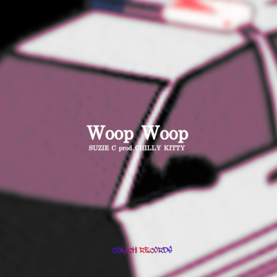 Woop Woopのジャケット写真