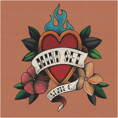 MIND SET Front Cover