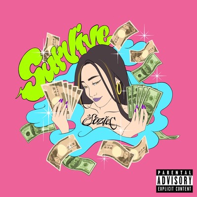 SURVIVE Front Cover