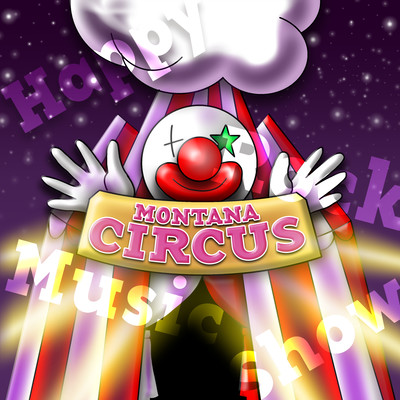 MONTANA CIRCUSのジャケット写真