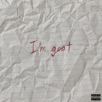 I'm goat Front Cover