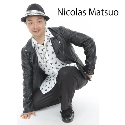 Nicolas Matsuo Front Cover