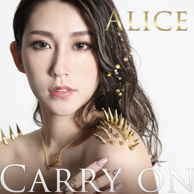 CARRY ON Front Cover