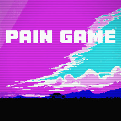 PAIN GAME Front Cover