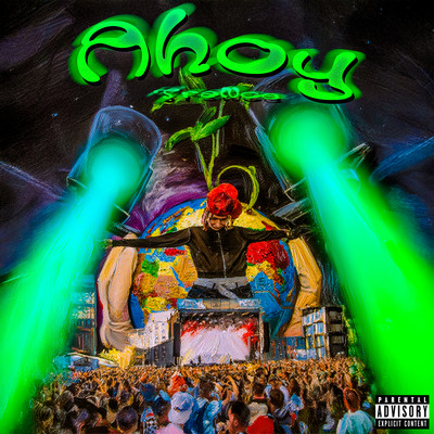 Ahoy Front Cover