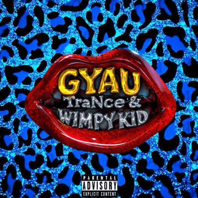 GYAU (feat. WIMPY KID) Front Cover