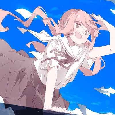 20mm radius stars (feat. Koharu Rikka) Front Cover