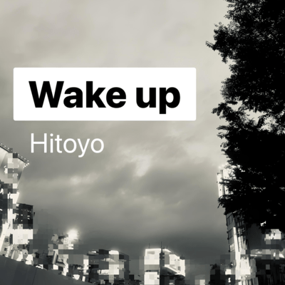 Wake upのジャケット写真