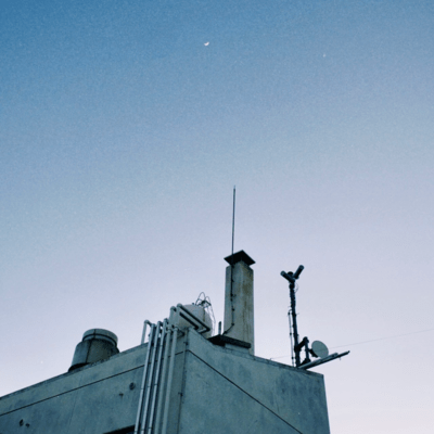 ムカイカゼのジャケット写真