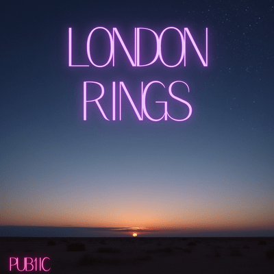 London Ringsのジャケット写真