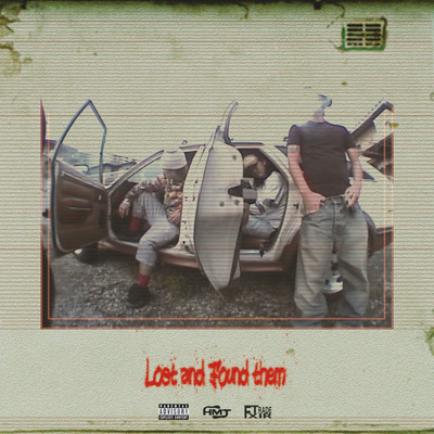 Lost and Found themのジャケット写真