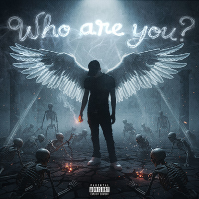 Who are you?のジャケット写真