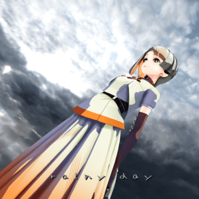 Rainy dayのジャケット写真