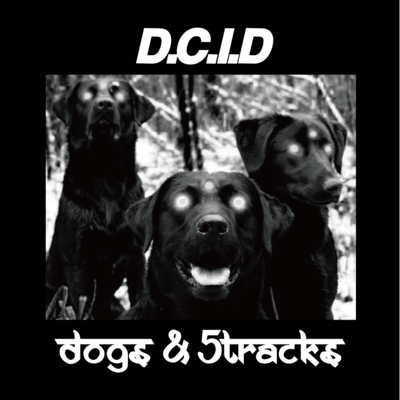 Dogs&5Tracks Front Cover