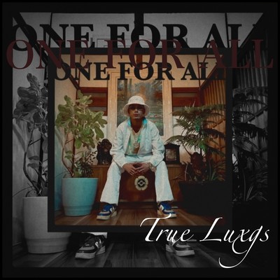ONE FOR ALL (2024) Front Cover