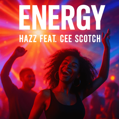 Energy Front Cover