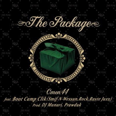 The Package (feat. Boot Camp Clik, Smif-N-Wessun, Rockness Monsta, Ruste Juxx, DJ MUNARI & Prawduk) Front Cover