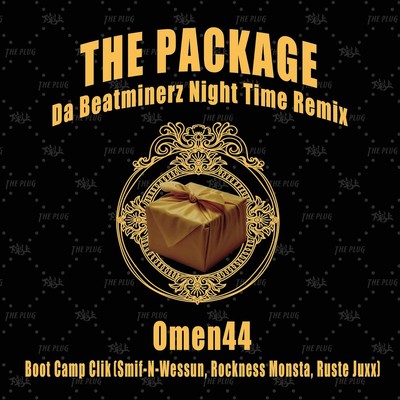 The Package (Night Time Remix) Front Cover