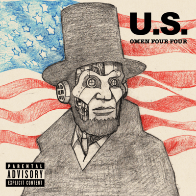 u.s.のジャケット写真