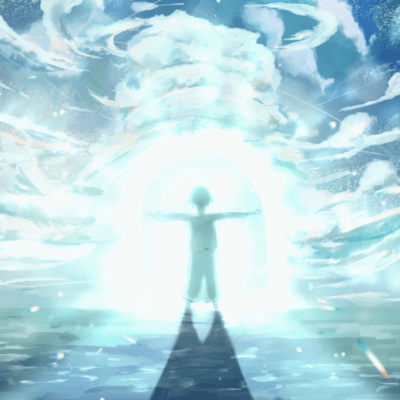 霞む扉のジャケット写真