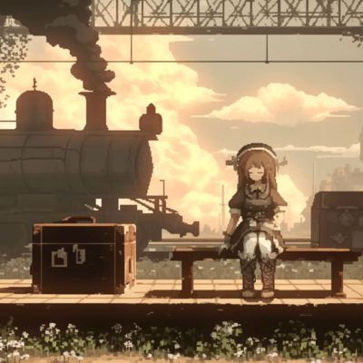 Before Leaving for a Trip Front Cover