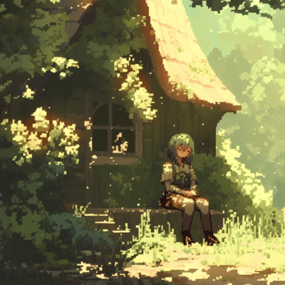 While the World Gently Turns Front Cover