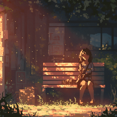 Being alone Front Cover