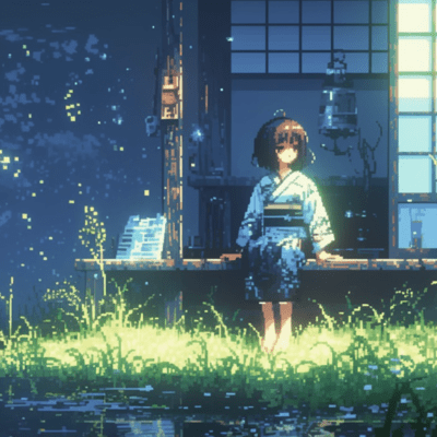 The Sound of Fireflies Front Cover