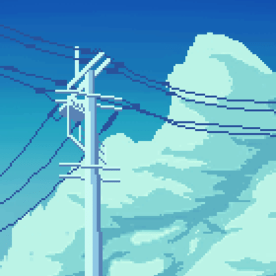 The Summer Sky Front Cover