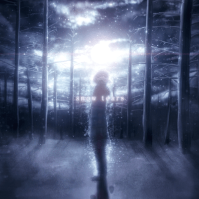 snow tears Front Cover