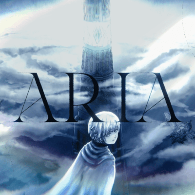 ARIA Front Cover
