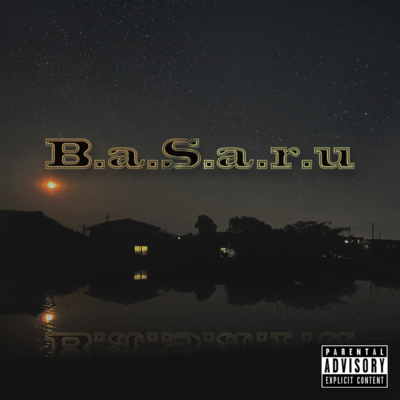 B.a.S.a.r.u Front Cover