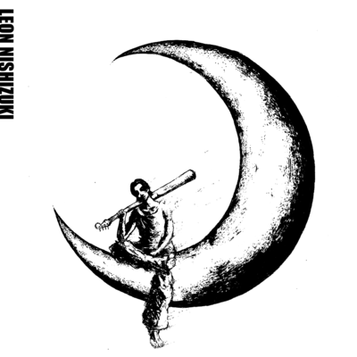 Crescent moon Front Cover