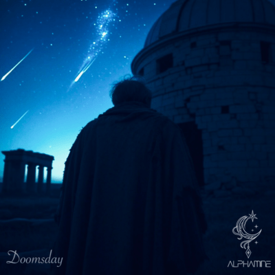 Doomsday (feat. カノン & fumiyä)のジャケット写真