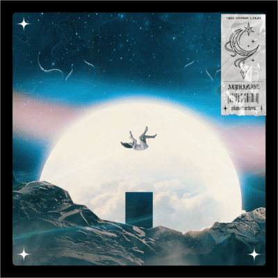 Planetarium Front Cover
