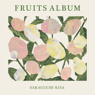 FRUITS ALBUM Front Cover