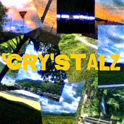 'CRY'STALZのジャケット写真