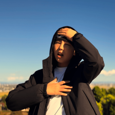 Busyのジャケット写真