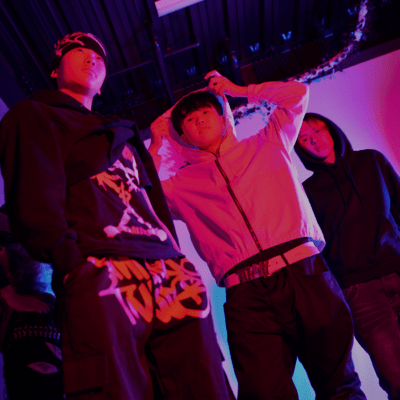 Challengerのジャケット写真