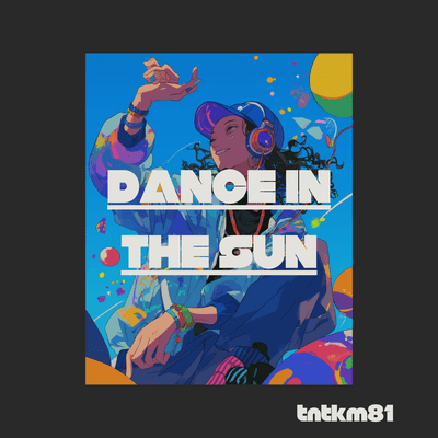 DANCE IN THE SUN Front Cover