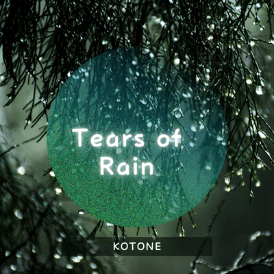 Tears of Rain Front Cover