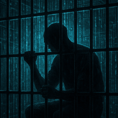 Digital Prison Front Cover