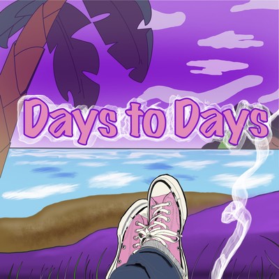 Days to Days Front Cover