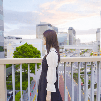 ai no yohaku Front Cover